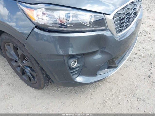 5XYPH4A59LG654146 KIA Sorento 3.3l Ex