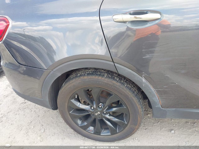 5XYPH4A59LG654146 KIA Sorento 3.3l Ex