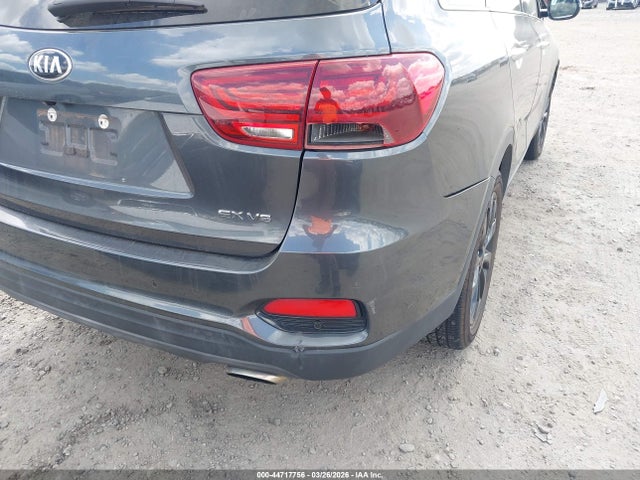 5XYPH4A59LG654146 KIA Sorento 3.3l Ex