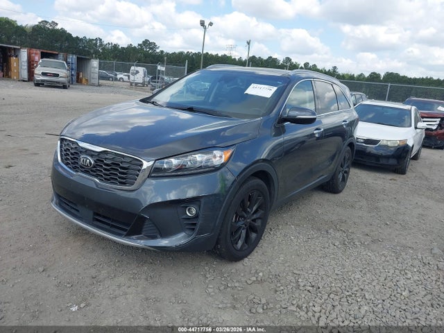 5XYPH4A59LG654146 KIA Sorento 3.3l Ex