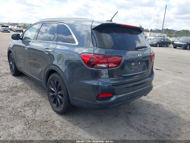 5XYPH4A59LG654146 KIA Sorento 3.3l Ex