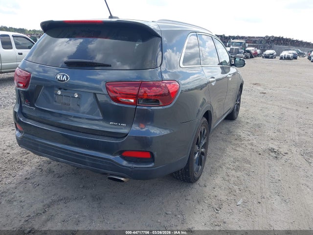 5XYPH4A59LG654146 KIA Sorento 3.3l Ex