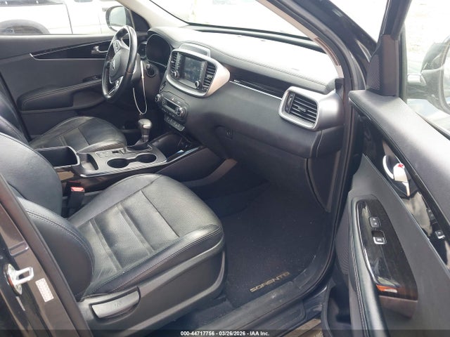 5XYPH4A59LG654146 KIA Sorento 3.3l Ex