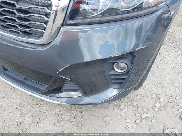 5XYPH4A59LG654146 KIA Sorento 3.3l Ex