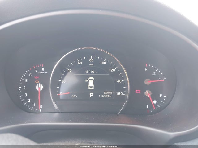 5XYPH4A59LG654146 KIA Sorento 3.3l Ex