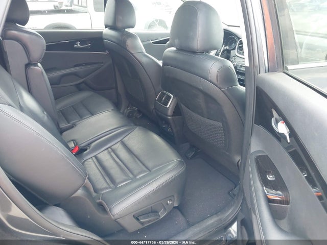 5XYPH4A59LG654146 KIA Sorento 3.3l Ex