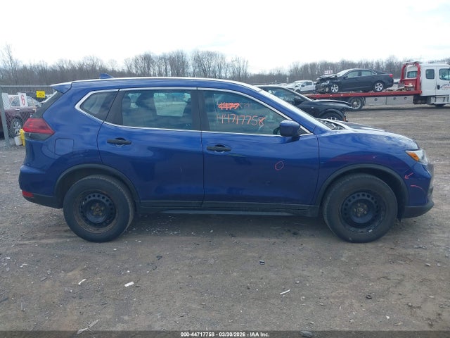 Aukcja sprzedaży 2020 Nissan Rogue S Intelligent Awd, vin: 5N1AT2MV6LC788438, numer aukcji: 44717758
