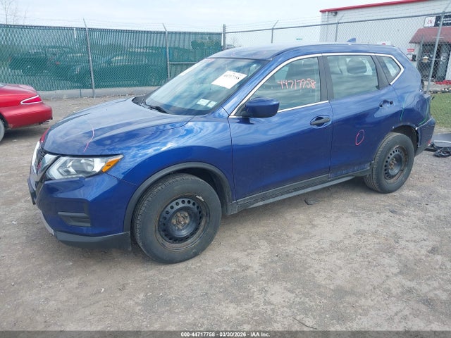 Aukcja sprzedaży 2020 Nissan Rogue S Intelligent Awd, vin: 5N1AT2MV6LC788438, numer aukcji: 44717758