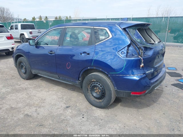 Aukcja sprzedaży 2020 Nissan Rogue S Intelligent Awd, vin: 5N1AT2MV6LC788438, numer aukcji: 44717758