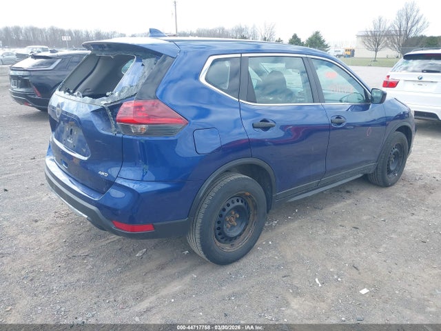 Aukcja sprzedaży 2020 Nissan Rogue S Intelligent Awd, vin: 5N1AT2MV6LC788438, numer aukcji: 44717758