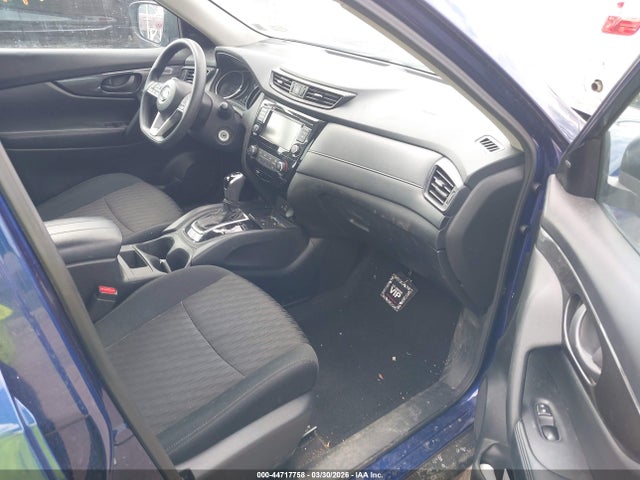 Aukcja sprzedaży 2020 Nissan Rogue S Intelligent Awd, vin: 5N1AT2MV6LC788438, numer aukcji: 44717758