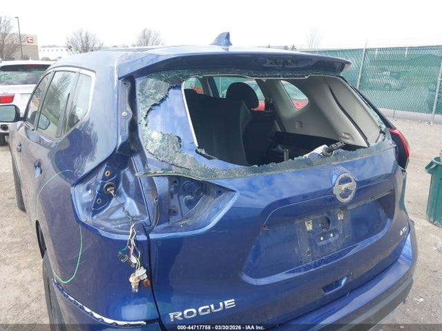 Aukcja sprzedaży 2020 Nissan Rogue S Intelligent Awd, vin: 5N1AT2MV6LC788438, numer aukcji: 44717758
