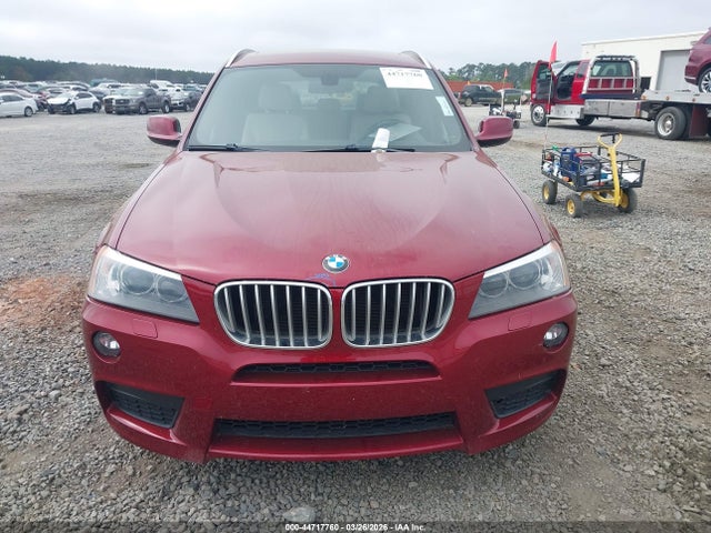 Продаж на аукціоні авто 2014 Bmw X3 Xdrive28i, vin: 5UXWX9C51E0D31020, номер лоту: 44717760