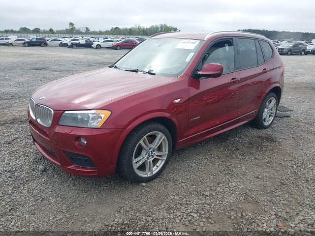Продаж на аукціоні авто 2014 Bmw X3 Xdrive28i, vin: 5UXWX9C51E0D31020, номер лоту: 44717760
