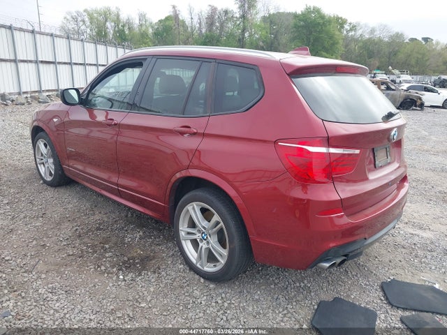 Продаж на аукціоні авто 2014 Bmw X3 Xdrive28i, vin: 5UXWX9C51E0D31020, номер лоту: 44717760