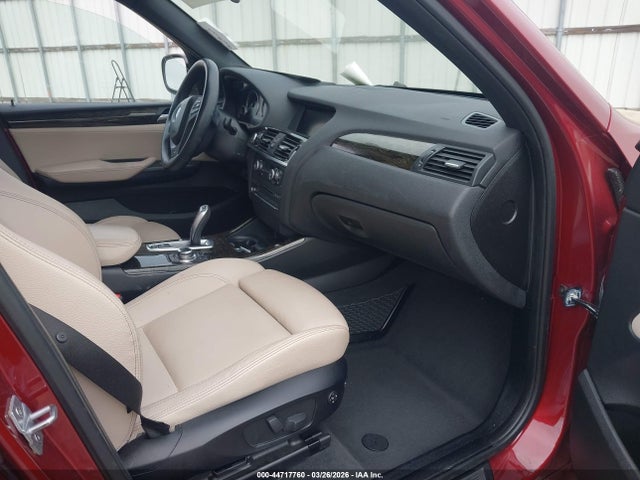 Продаж на аукціоні авто 2014 Bmw X3 Xdrive28i, vin: 5UXWX9C51E0D31020, номер лоту: 44717760