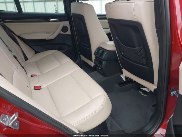 Продаж на аукціоні авто 2014 Bmw X3 Xdrive28i, vin: 5UXWX9C51E0D31020, номер лоту: 44717760