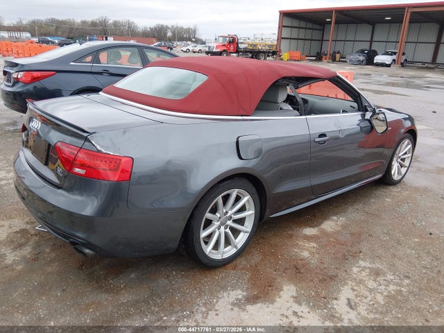 Продажа на аукционе авто 2017 Audi A5 2.0t Sport, vin: WAUD2AFH8HN000760, номер лота: 44717761