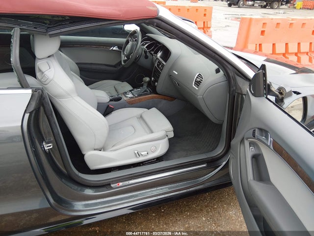 Продажа на аукционе авто 2017 Audi A5 2.0t Sport, vin: WAUD2AFH8HN000760, номер лота: 44717761