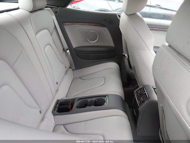 Продажа на аукционе авто 2017 Audi A5 2.0t Sport, vin: WAUD2AFH8HN000760, номер лота: 44717761