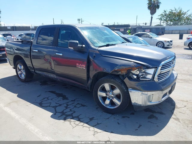 Продажа на аукционе авто 2016 Ram 1500 Big Horn, vin: 1C6RR6LG7GS284371, номер лота: 44717767