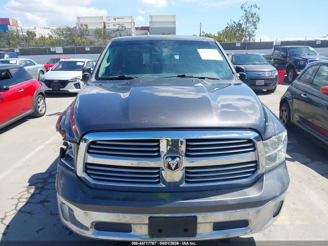 44717767 :رقم المزاد ، 1C6RR6LG7GS284371 vin ، 2016 Ram 1500 Big Horn مزاد بيع