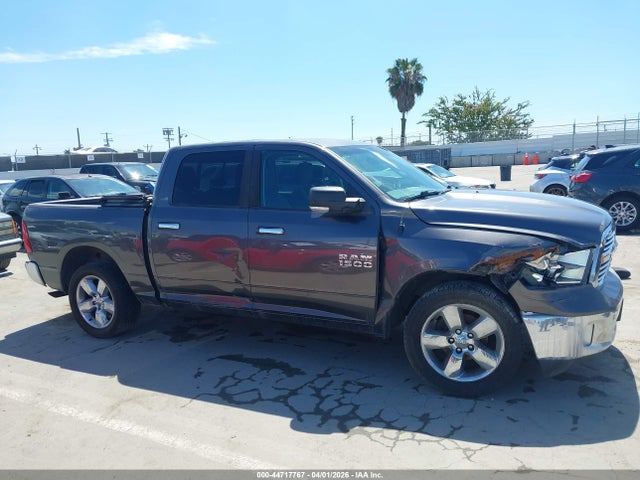 Продажа на аукционе авто 2016 Ram 1500 Big Horn, vin: 1C6RR6LG7GS284371, номер лота: 44717767