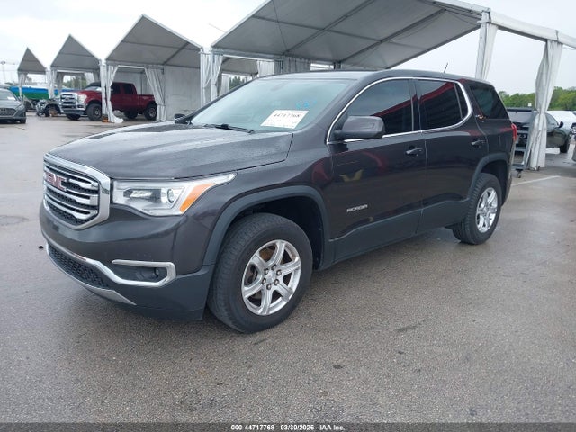 Aukcja sprzedaży 2018 Gmc Acadia Sle-1, vin: 1GKKNKLA4JZ157655, numer aukcji: 44717768