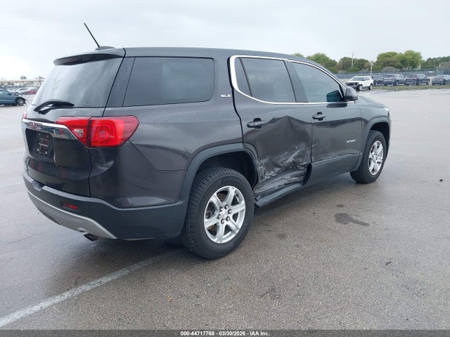Aukcja sprzedaży 2018 Gmc Acadia Sle-1, vin: 1GKKNKLA4JZ157655, numer aukcji: 44717768