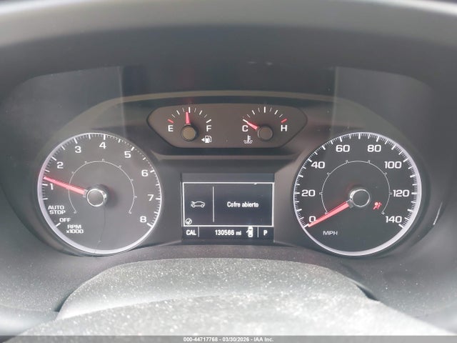 Aukcja sprzedaży 2018 Gmc Acadia Sle-1, vin: 1GKKNKLA4JZ157655, numer aukcji: 44717768