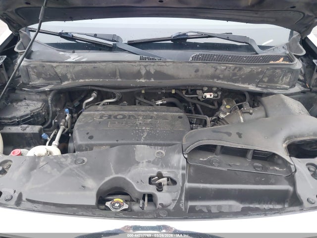 Honda Pilot Touring 2014 5FNYF4H95EB035248 Image 10