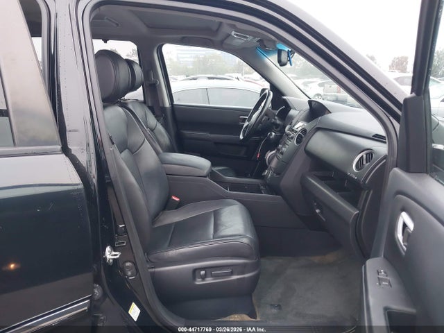 Honda Pilot Touring 2014 5FNYF4H95EB035248 Image 5