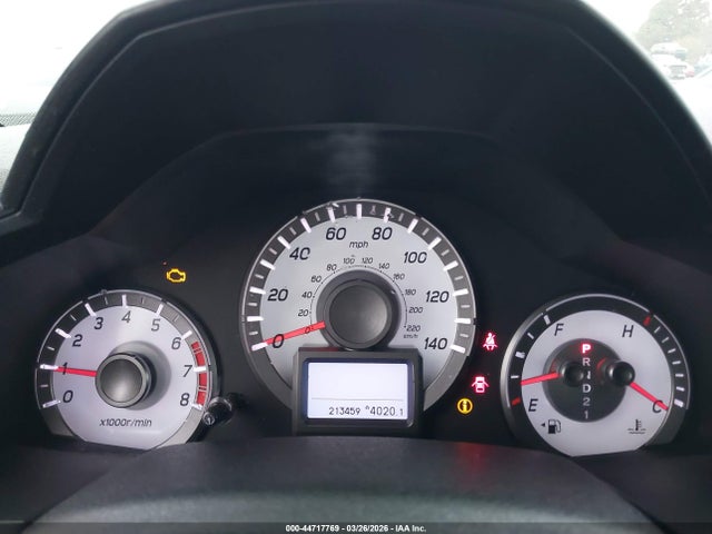 Honda Pilot Touring 2014 5FNYF4H95EB035248 Image 7