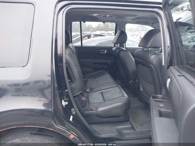 Honda Pilot Touring 2014 5FNYF4H95EB035248 Image 8