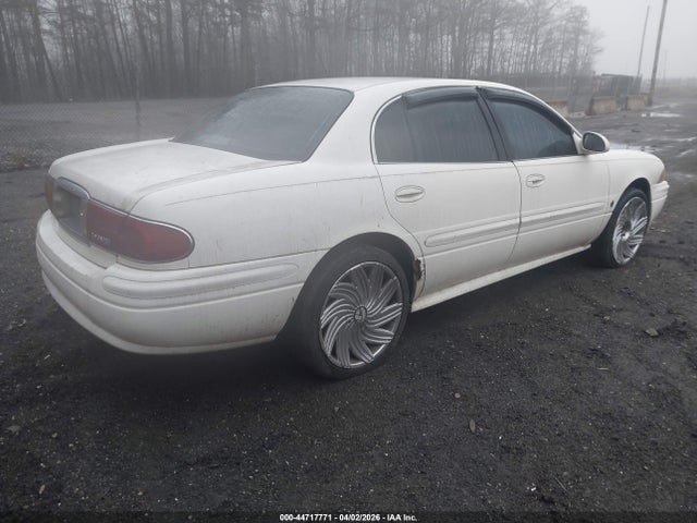 2003 Buick Lesabre Custom მანქანა იყიდება აუქციონზე, vin: 1G4HP52K03U138401, აუქციონის ნომერი: 44717771