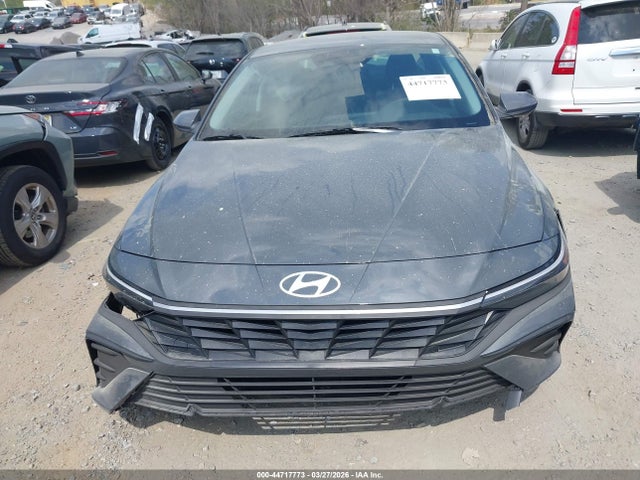 Aukcja sprzedaży 2025 Hyundai Elantra Se, vin: KMHLL4DG0SU908040, numer aukcji: 44717773