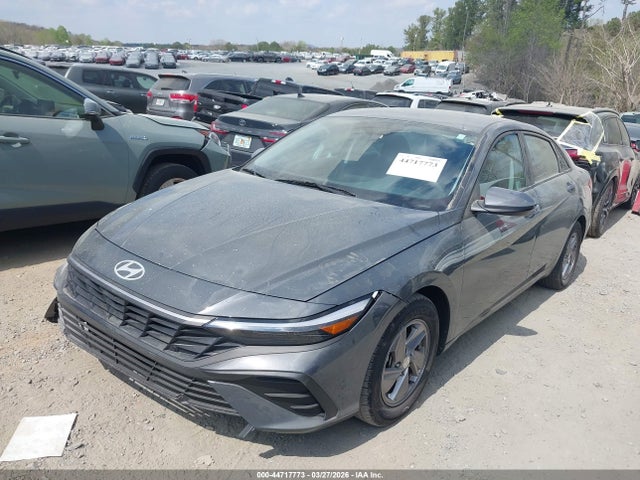 Aukcja sprzedaży 2025 Hyundai Elantra Se, vin: KMHLL4DG0SU908040, numer aukcji: 44717773