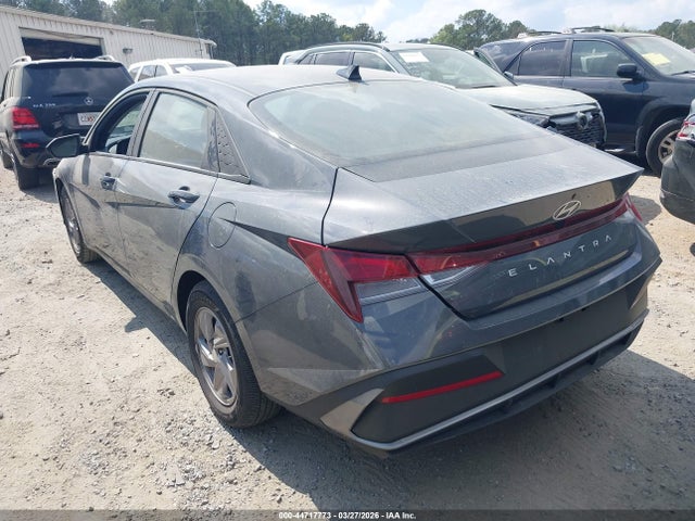 Aukcja sprzedaży 2025 Hyundai Elantra Se, vin: KMHLL4DG0SU908040, numer aukcji: 44717773