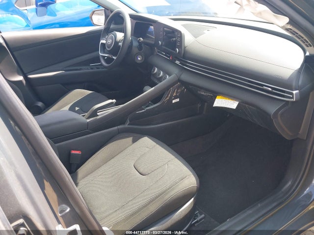 Aukcja sprzedaży 2025 Hyundai Elantra Se, vin: KMHLL4DG0SU908040, numer aukcji: 44717773