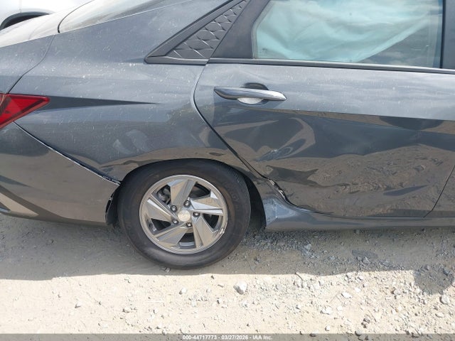Aukcja sprzedaży 2025 Hyundai Elantra Se, vin: KMHLL4DG0SU908040, numer aukcji: 44717773