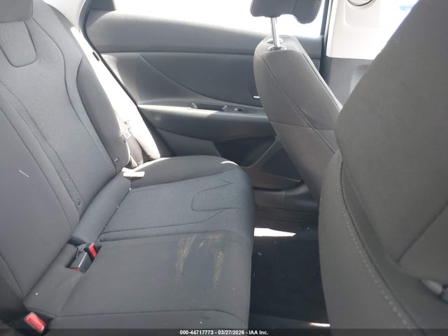 Aukcja sprzedaży 2025 Hyundai Elantra Se, vin: KMHLL4DG0SU908040, numer aukcji: 44717773