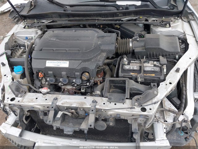 Aukcja sprzedaży 2013 Honda Accord Ex-l V-6, vin: 1HGCR3F85DA010994, numer aukcji: 44717775