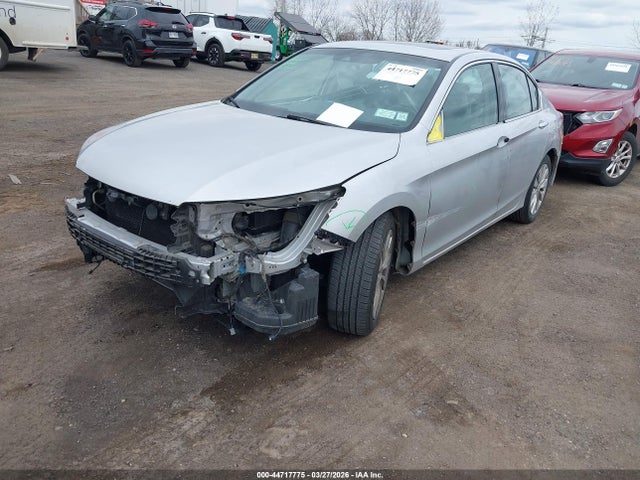 Aukcja sprzedaży 2013 Honda Accord Ex-l V-6, vin: 1HGCR3F85DA010994, numer aukcji: 44717775