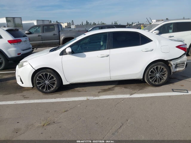 Toyota Corolla S Plus 2015 5YFBURHE2FP344025 Image 15