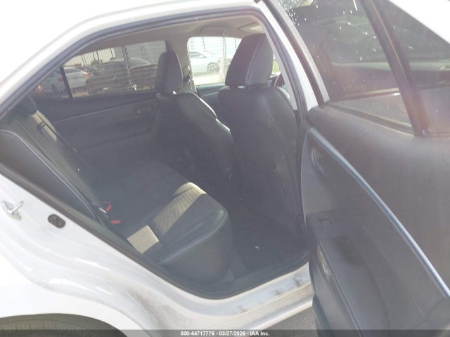 Toyota Corolla S Plus 2015 5YFBURHE2FP344025 Image 8