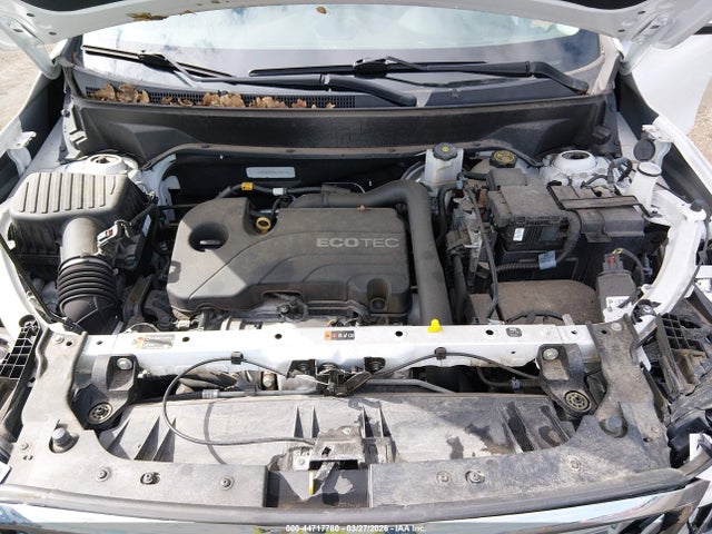 44717780 :رقم المزاد ، 3GKALPEV8LL336113 vin ، 2020 Gmc Terrain Fwd Slt مزاد بيع