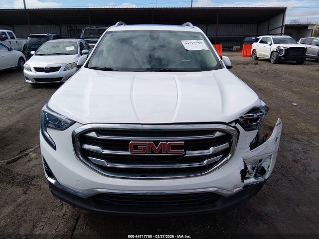 44717780 :رقم المزاد ، 3GKALPEV8LL336113 vin ، 2020 Gmc Terrain Fwd Slt مزاد بيع