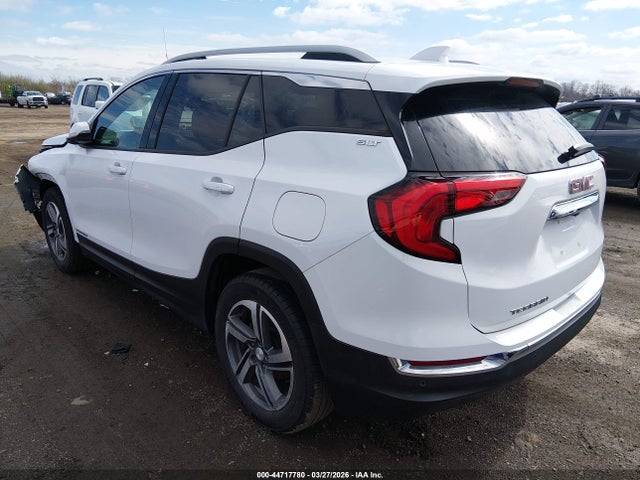 44717780 :رقم المزاد ، 3GKALPEV8LL336113 vin ، 2020 Gmc Terrain Fwd Slt مزاد بيع