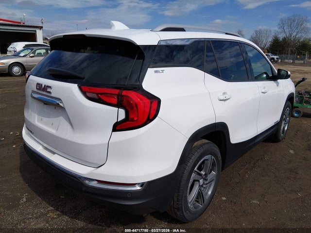 44717780 :رقم المزاد ، 3GKALPEV8LL336113 vin ، 2020 Gmc Terrain Fwd Slt مزاد بيع