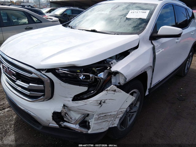 44717780 :رقم المزاد ، 3GKALPEV8LL336113 vin ، 2020 Gmc Terrain Fwd Slt مزاد بيع